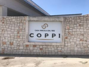wijnbedrijf Coppi Puglia