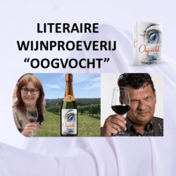 literaire wijnspijsproeverij