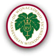logo aanbevolen wijndocent