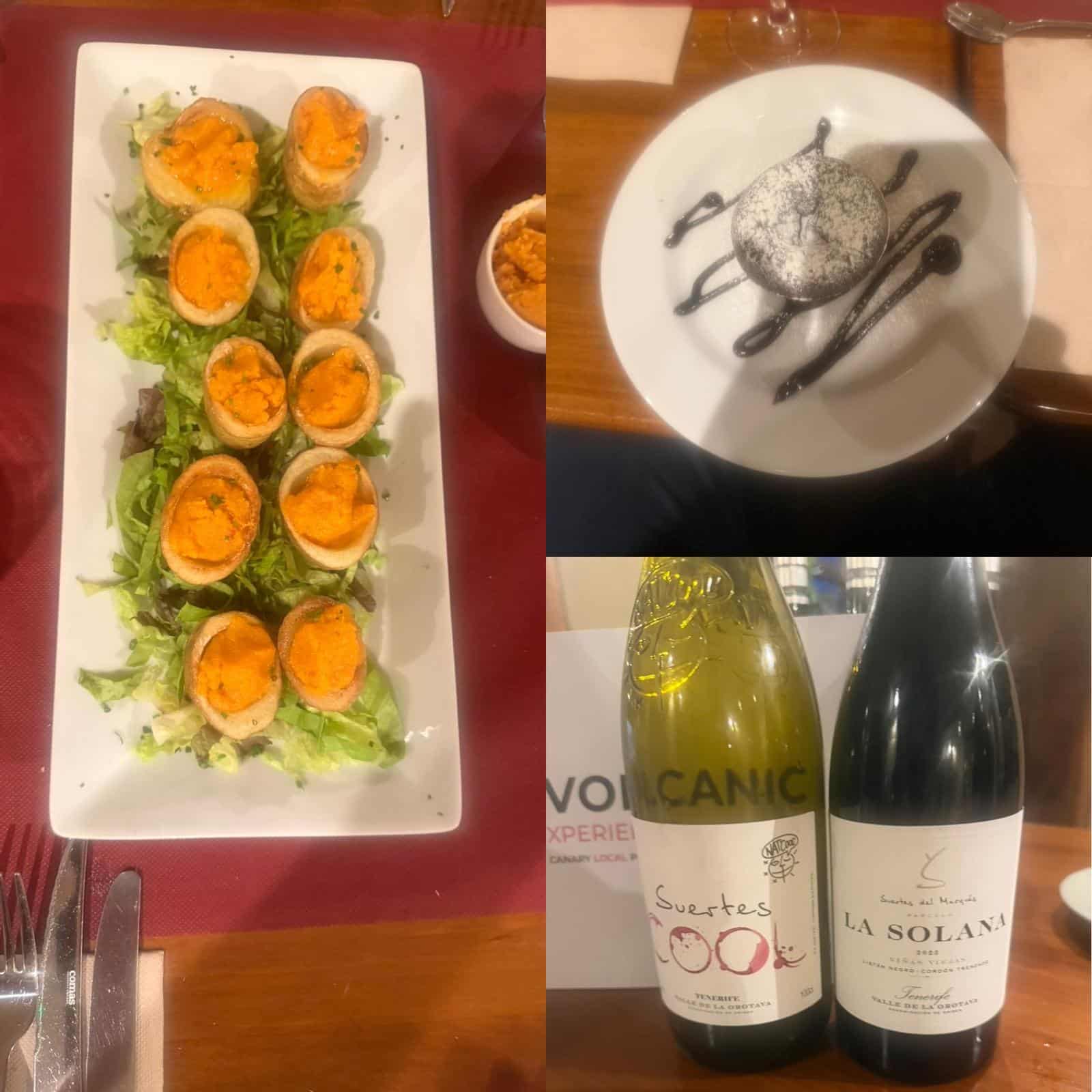 gerechten Tito restaurant