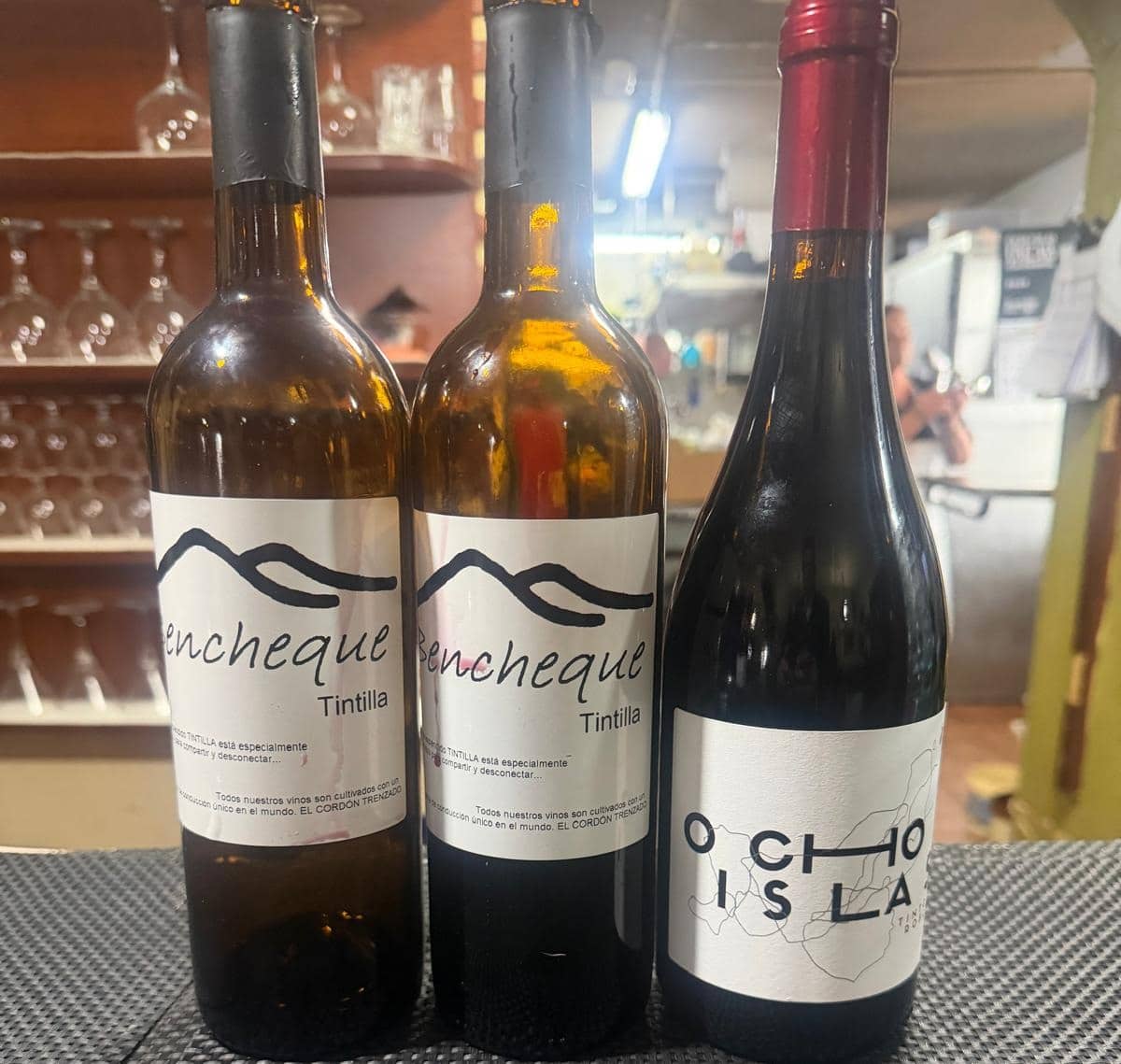 lunchwijnen la Viña