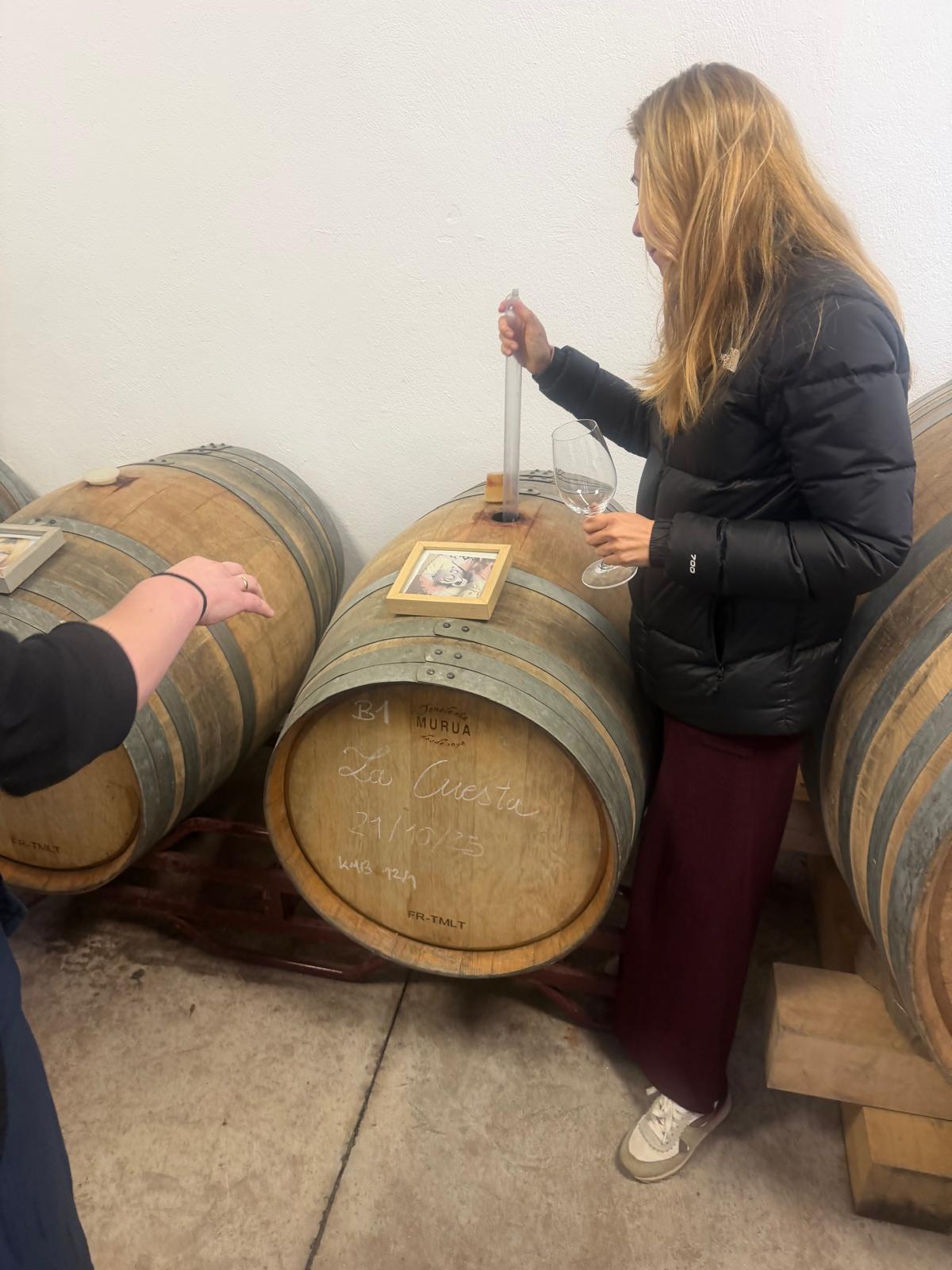 Loreto haalt vatmonster Albillo criollo 